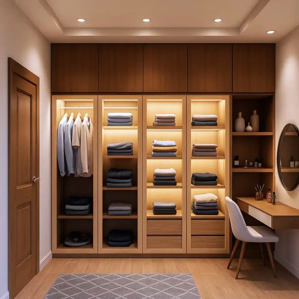 DICARI : ADMIN PROJECT / PROYEK INTERIOR, ADMIN FINANCE