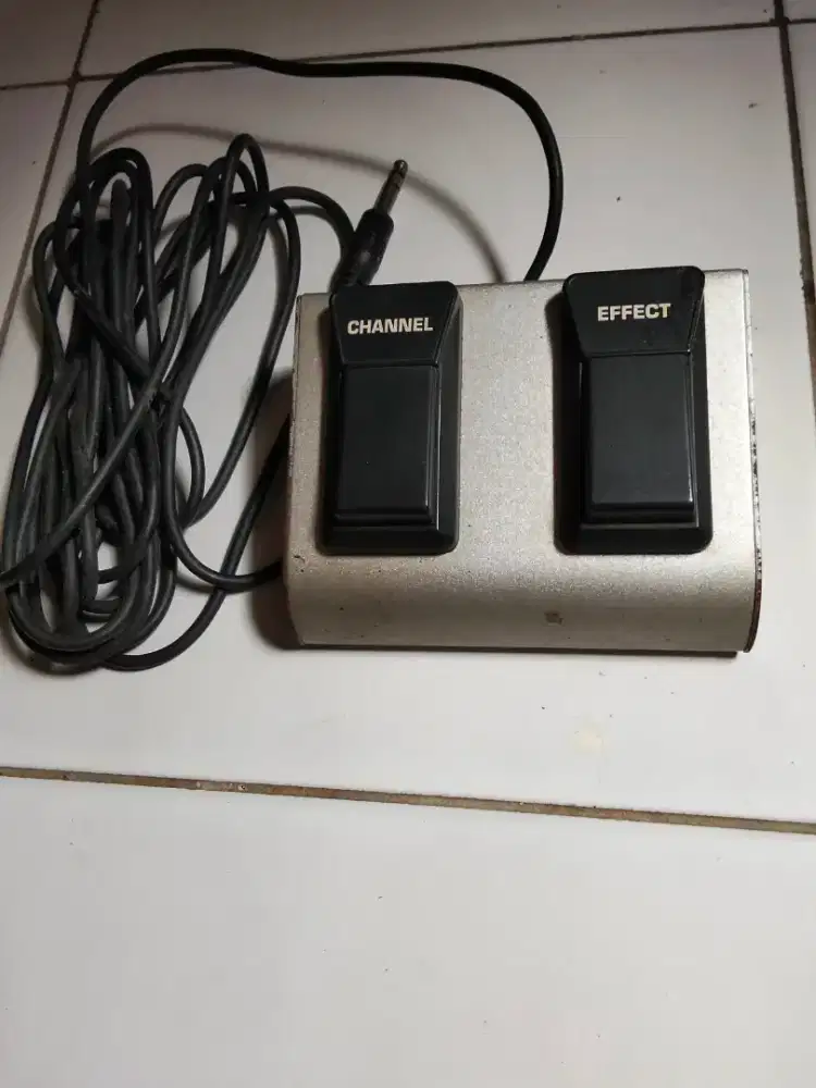 Foot Switch - Pedal Switch