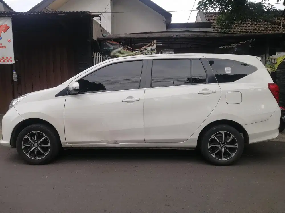 Toyota Calya 2023 Bensin