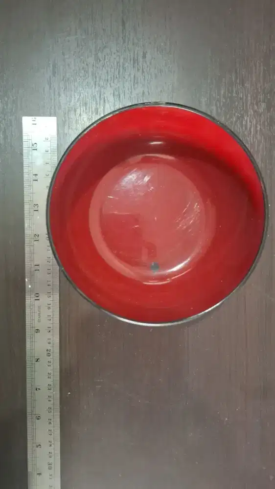 Piring ,mangkok dan lepek sambal