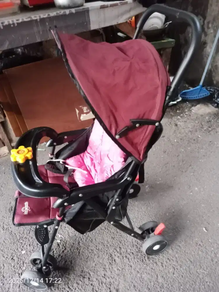 JUAL STROLER BAYI