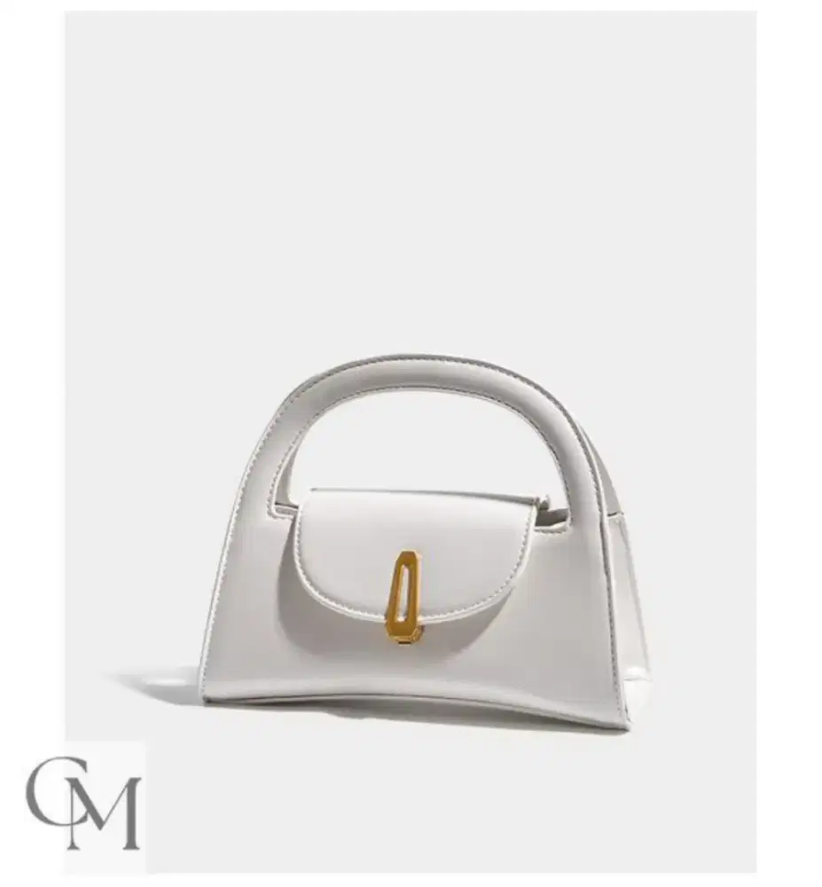Bag Shein white