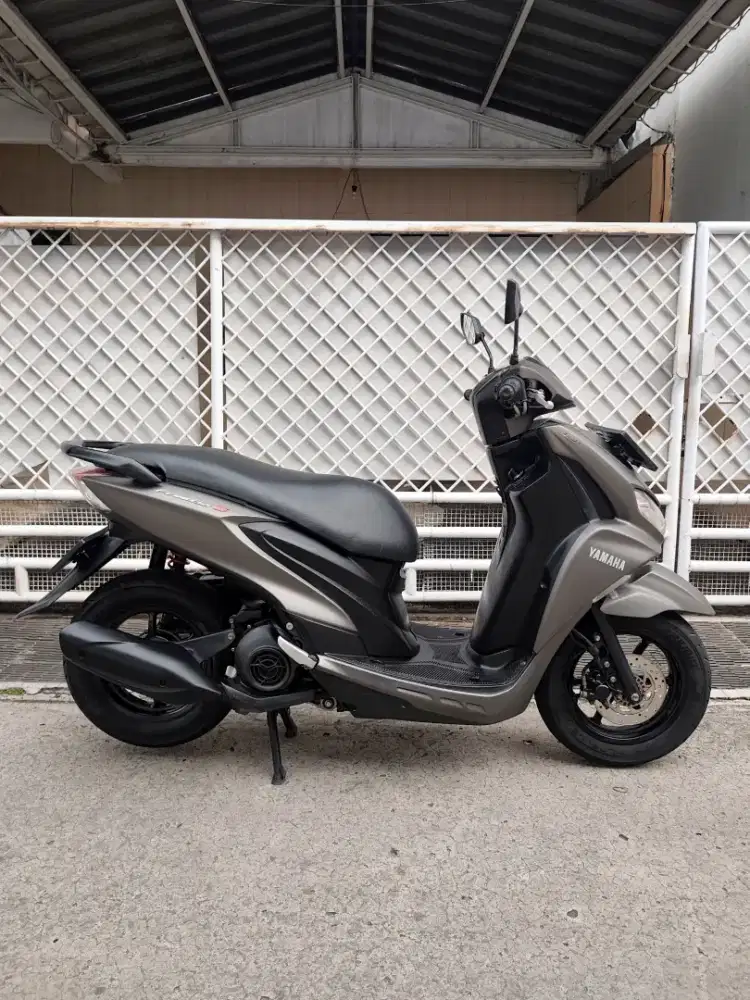 Yamaha Feeego S Keyless Thn 2019 Gress