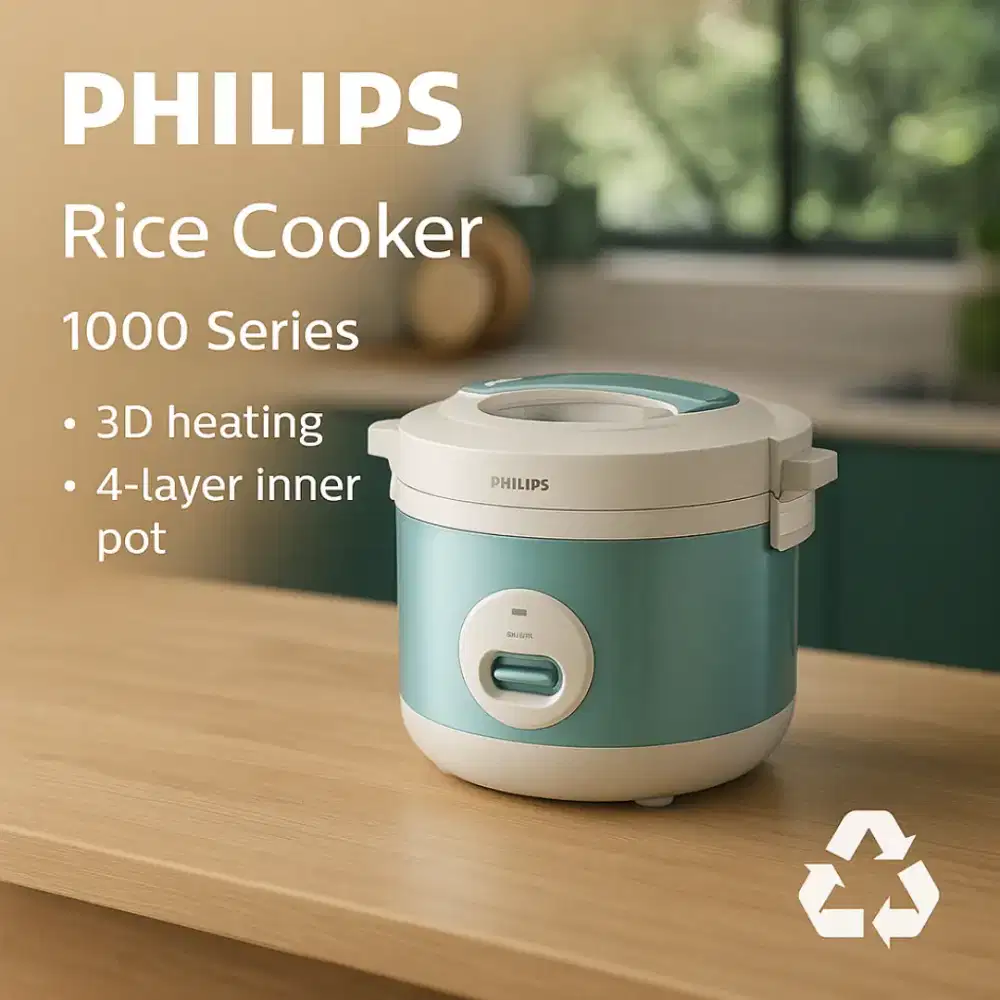 Philips Rice Cooker HD-3003