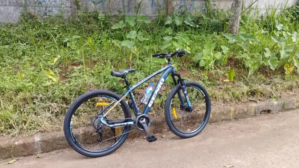Genio mtb size m 27.5