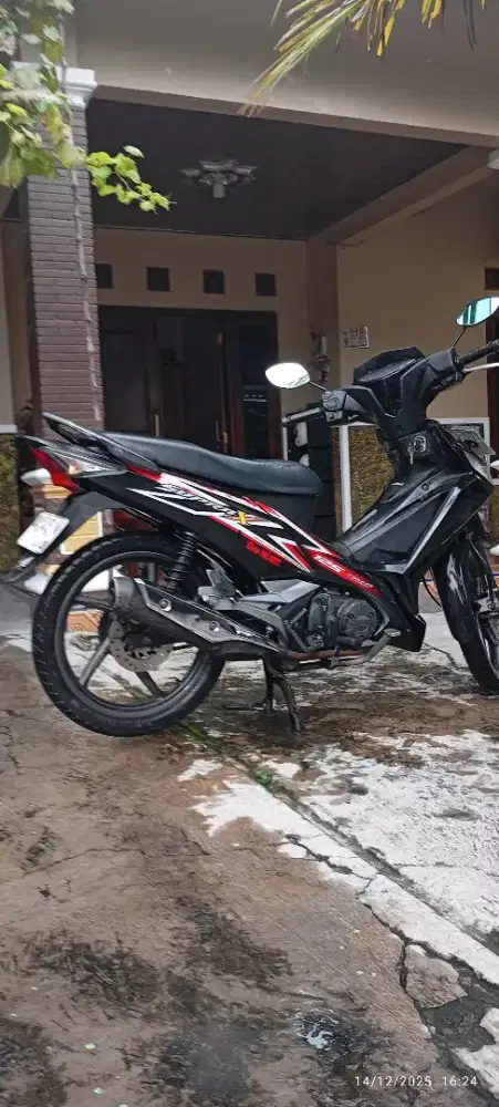 Supra X 125 Injection