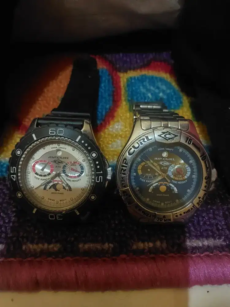 Jam Ripcurl ATS