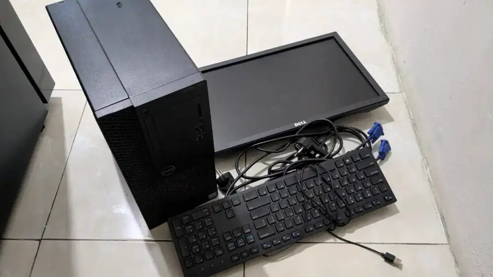 CPU Dell Optiplex 3060