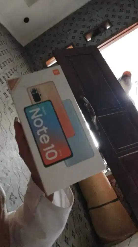 redmi note 10 pro