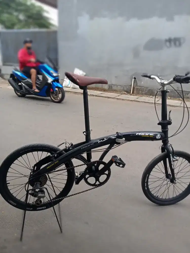 Sepeda lipat uk 20 PACIFIC
