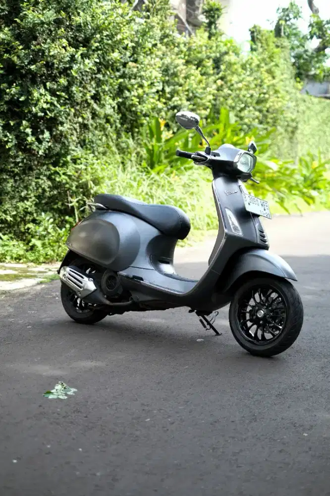 VESPA SPRINT 150 IGET ABS 2018