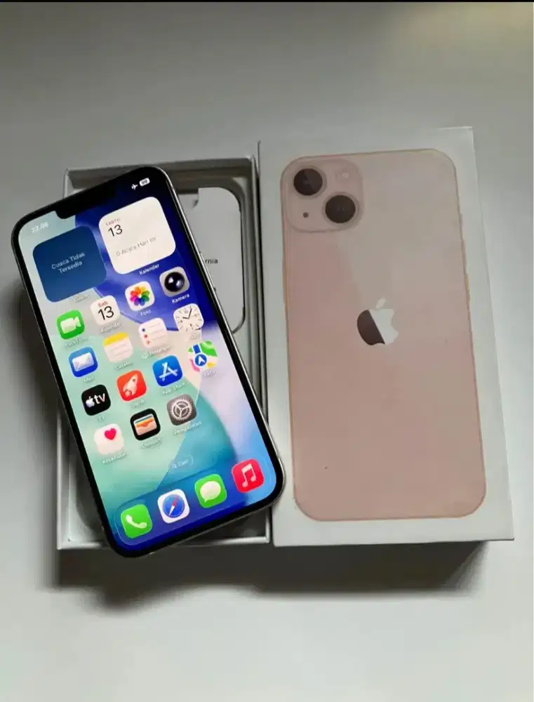 iPhone 13 128gb All operator