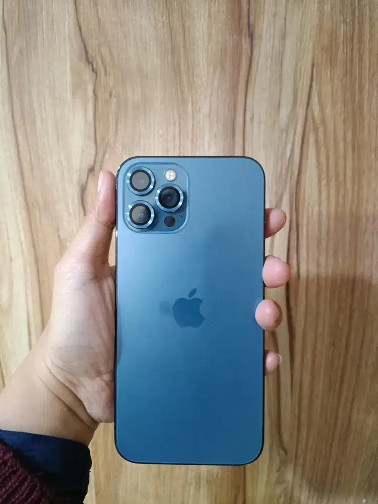 JUAL CEPAT IPHONE 12 PROMAX INTER 128