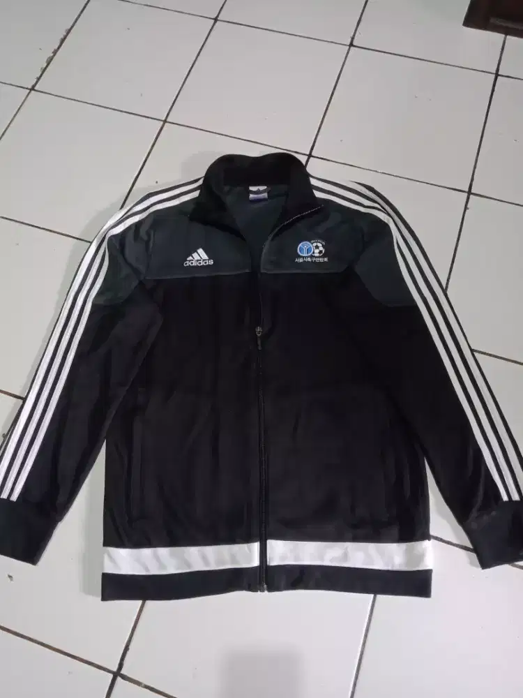 Tracktop Adidas
