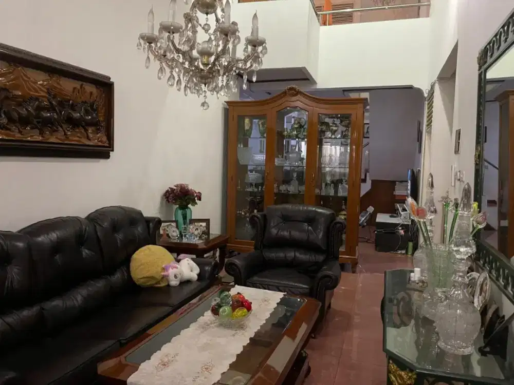 Jual Rumah Bebas Banjir 2 Lantai Di Taman Galaxy Indah, Bekasi