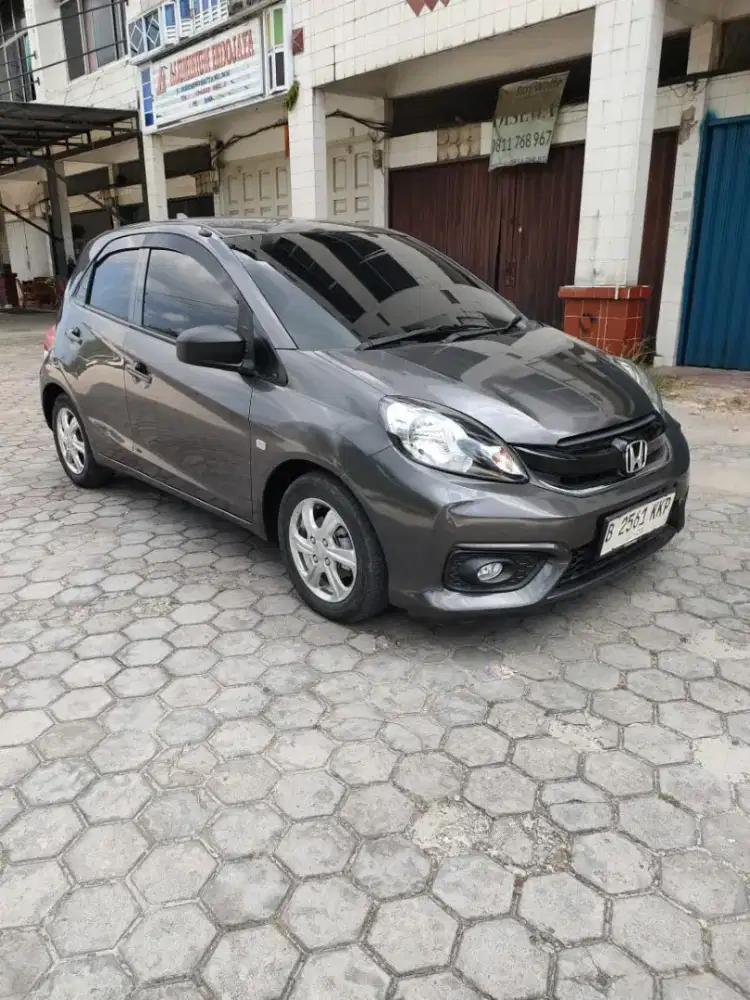 Brio E satya Automatic thn 2018