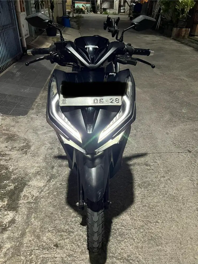 Honda Vario 125 cc