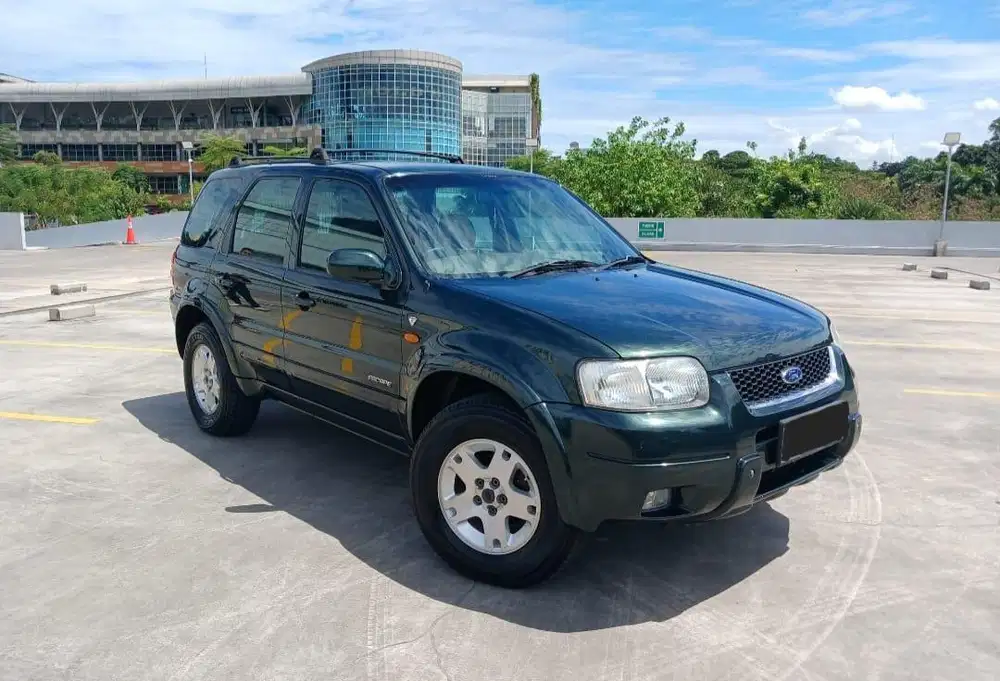 Ford Escape V6 3.0 XLT 4x2 2004