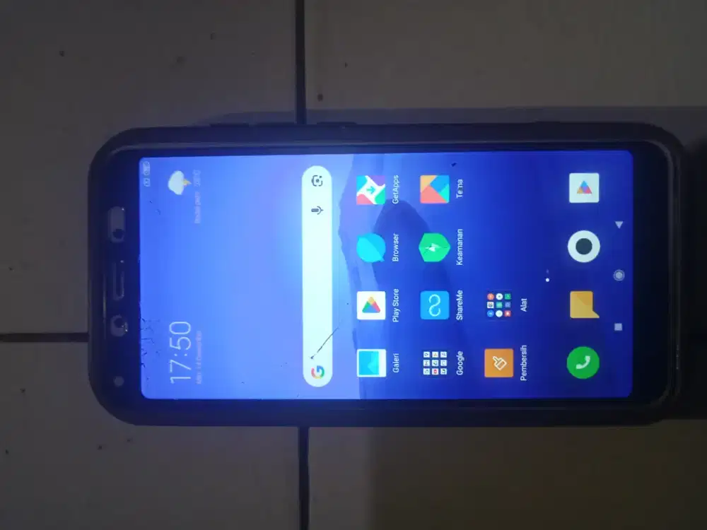 Redmi 6a ram 2/16 minus