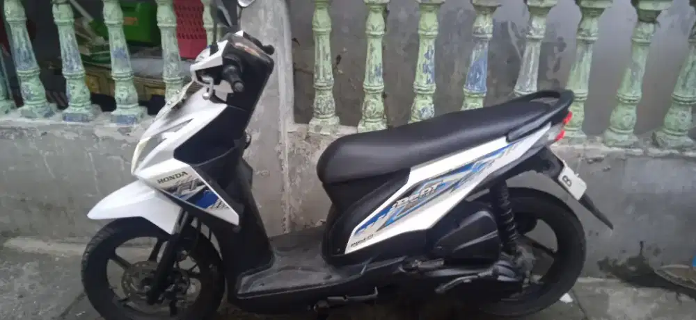 HONDA BEAT F1 TAHUN 2014