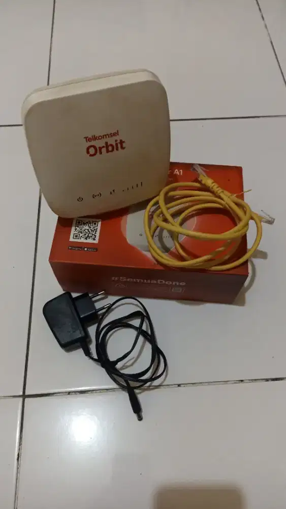 Modem Telkomsel Orbit Star A1