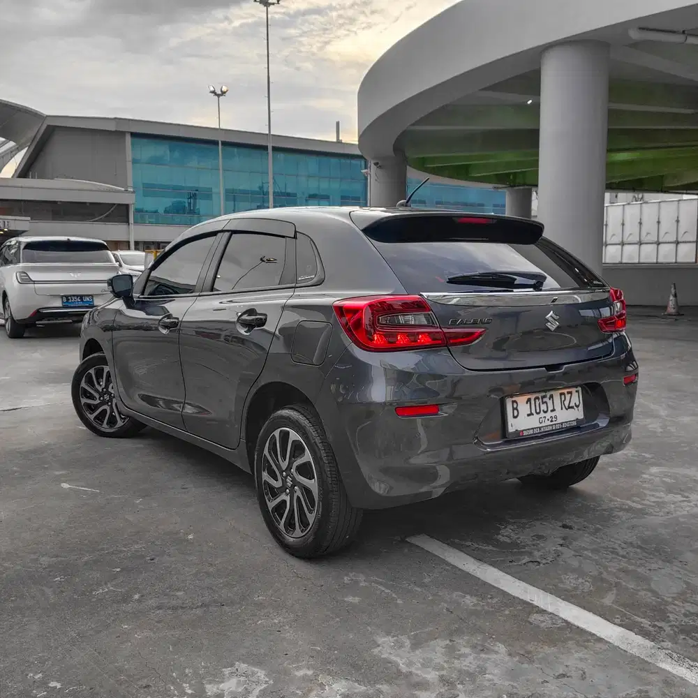 2024 Suzuki Baleno 1.5 AT