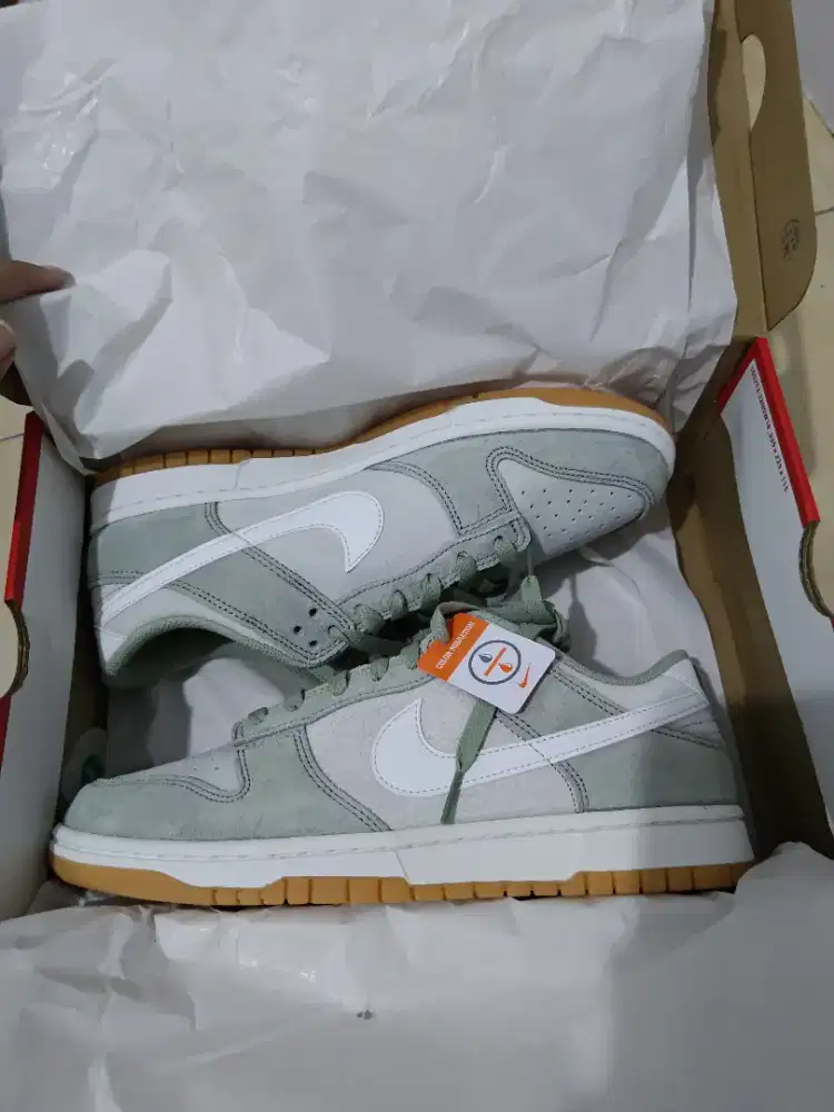 NIKE DUNK LOW RETRO SE JADE HORIZON BNIB