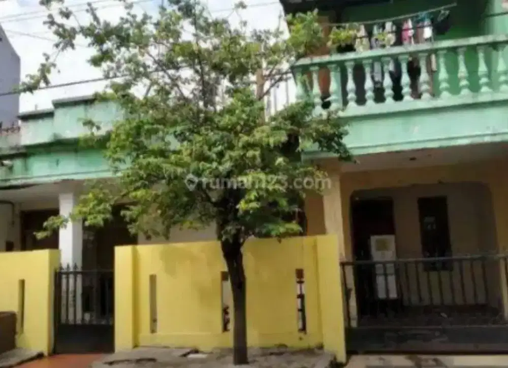 JUAL CEPAT ‼️ RUMAH 2 LANTAI DI KOMPLEK PERHUBUNGAN RAWAMANGUN