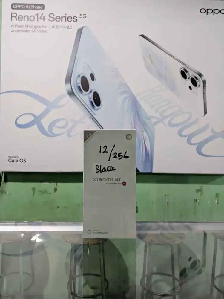 Xiaomi 14T 12/256 new