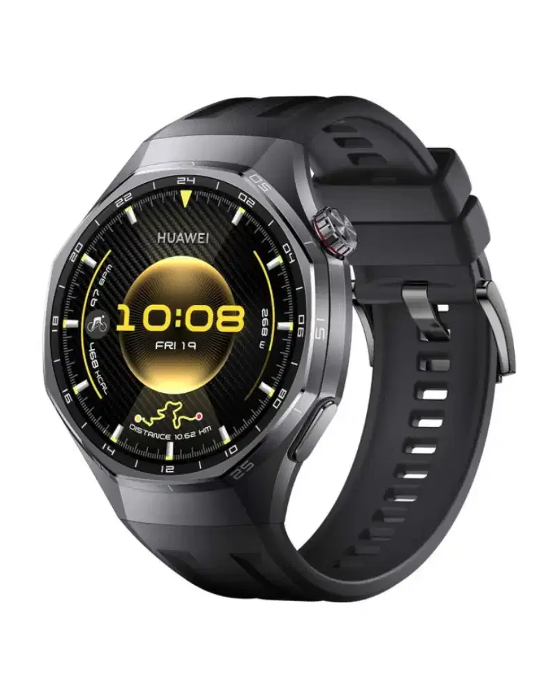 BUNDLING GT 6 PRO BLACK & WATCH FIT 4 BASIC