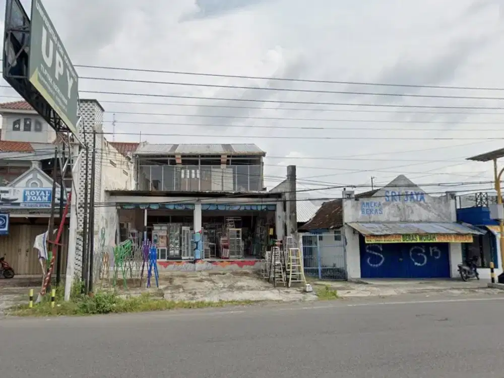 RUKO COCOK UNTUK USAHA, NGESTIHARJO, KASIHAN, BANTUL, JOGJA