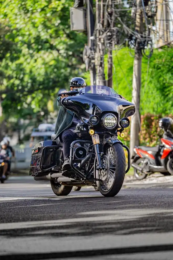 Street Glide 2008 FLHX