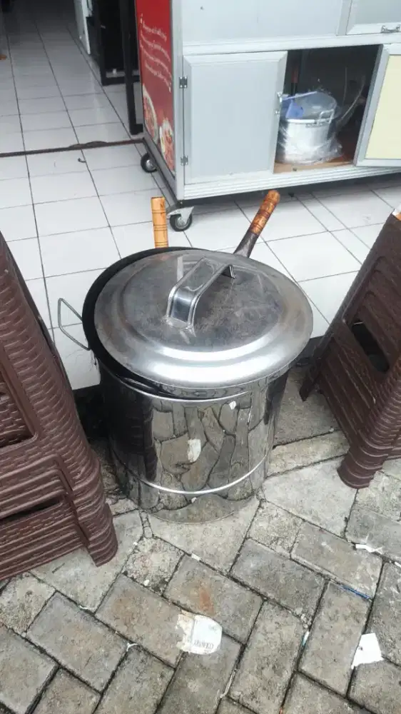 Jual dandang nasi