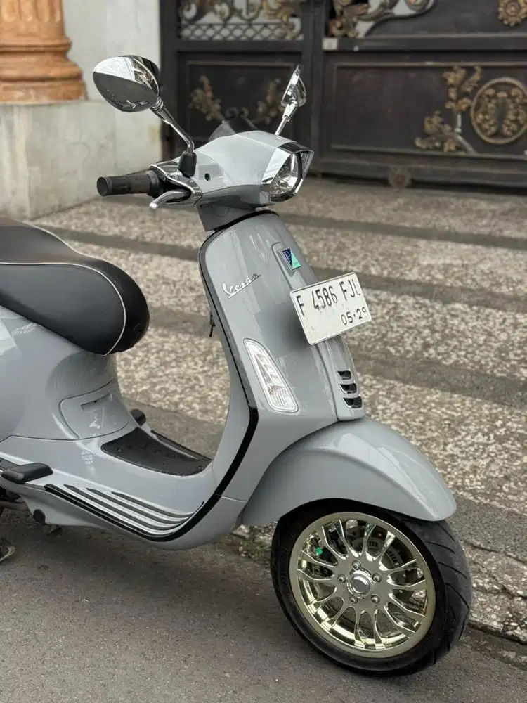 Vespa Sprint Iget Abs 2024