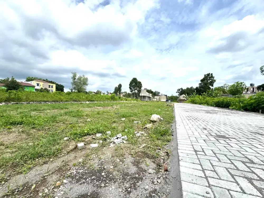 Kawasan Kos Kampus, Tanah Dijual Siap Bangun