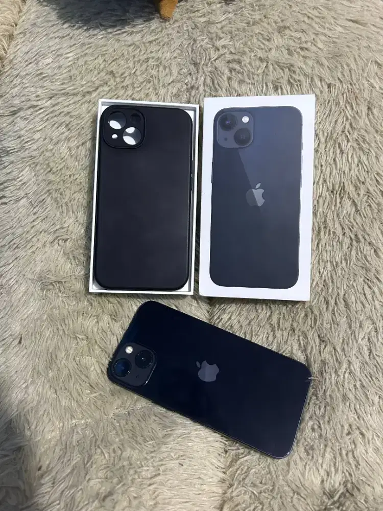 IPHONE 13 128 GB RESMI IBOX