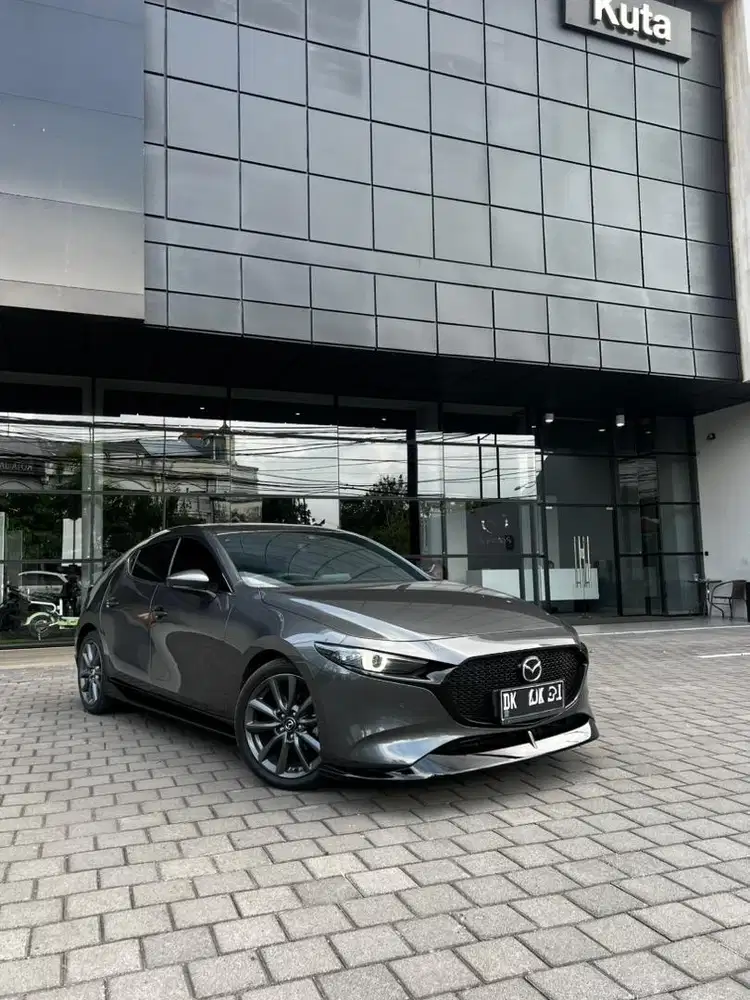 Dijual Mazda 3 Hatcback 2021
