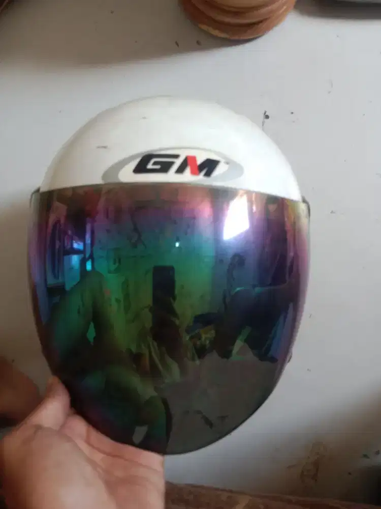 Jual helm anak gm sni
