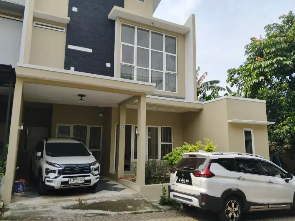 PONDOK KELAPA ‼️ KOMPLEK PREMIUM PALEM INDAH