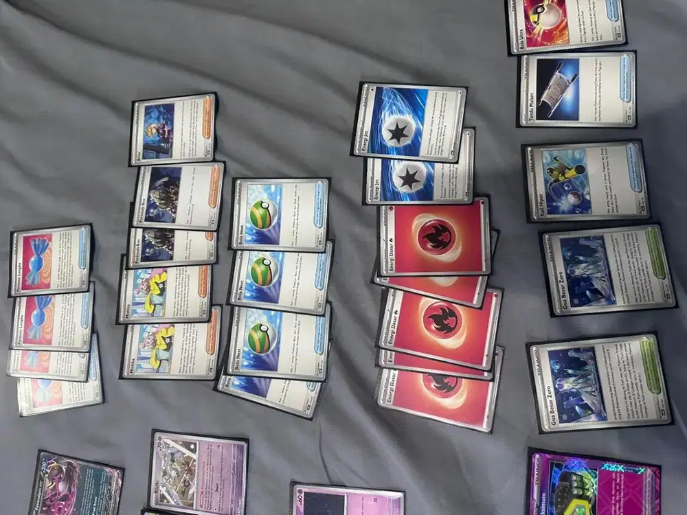 Deck Charizard ex noctowl