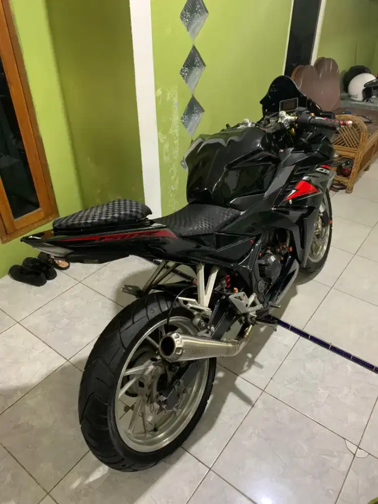WTS CBR K45N 2019