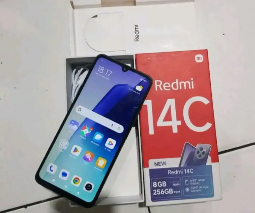 Redmi a04e ram8