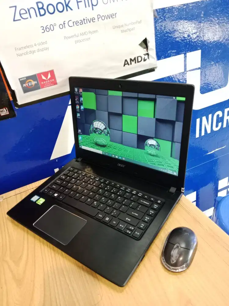 PROMO LAPTOP EDITING ACER TRAVELMATE P249 CORE I7 RAM 8GB SSD 512GB