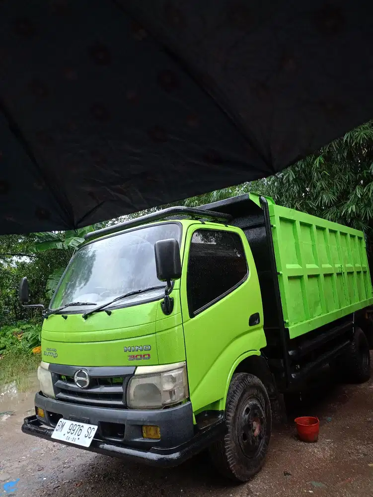 Hino Dutro 2011 Diesel