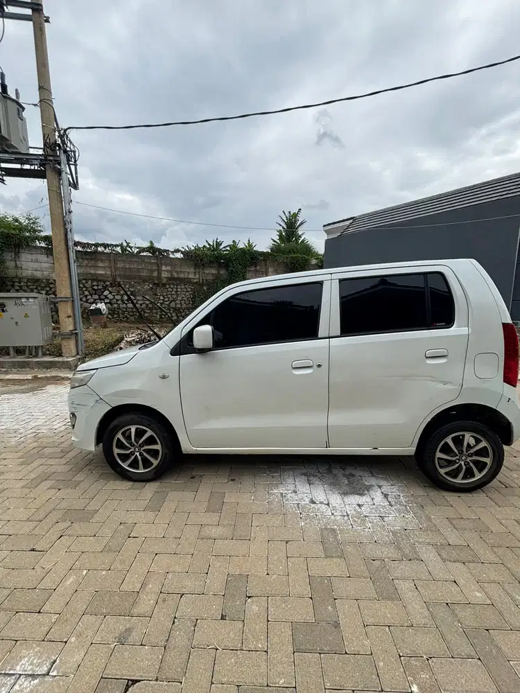 Suzuki Karimun Wagon R 2016 Bensin