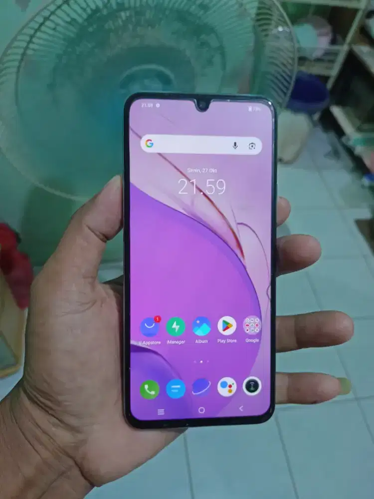 Vivo v21 5g tt barter