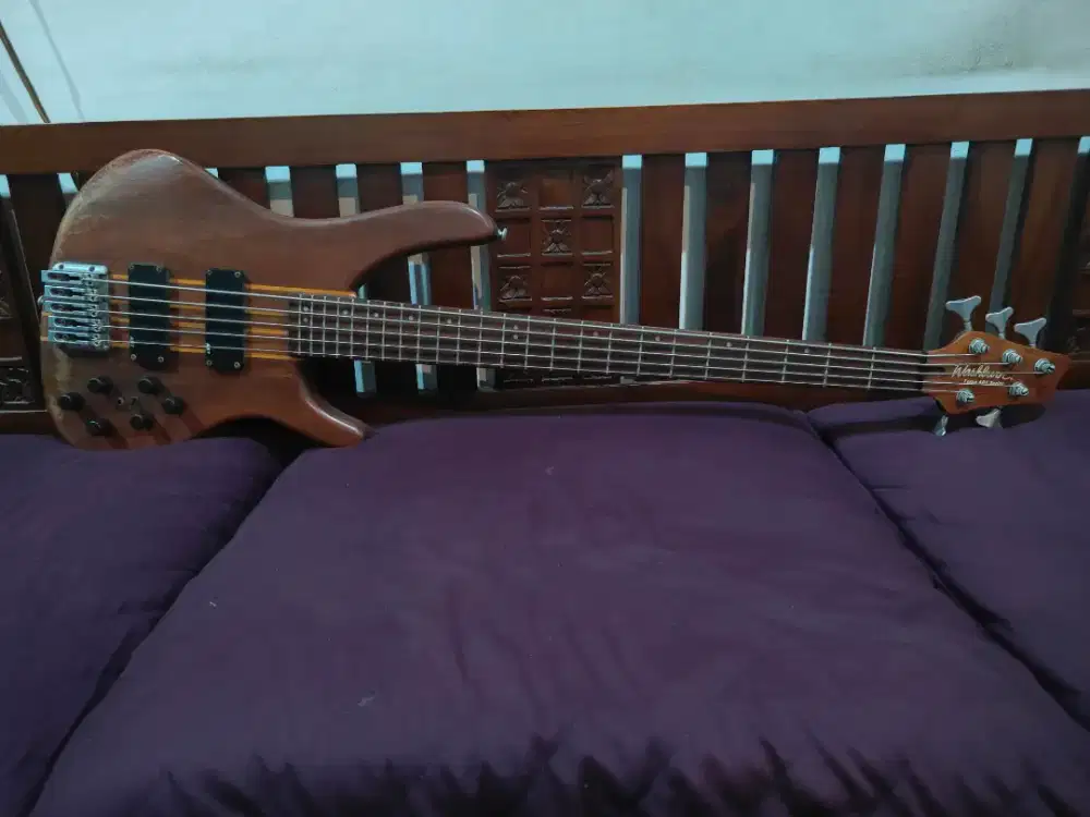 Bass Washburn ABT Series made in Bass Washburn ABT Series Korea