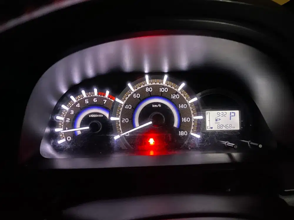 Toyota Avanza 2016 Bensin