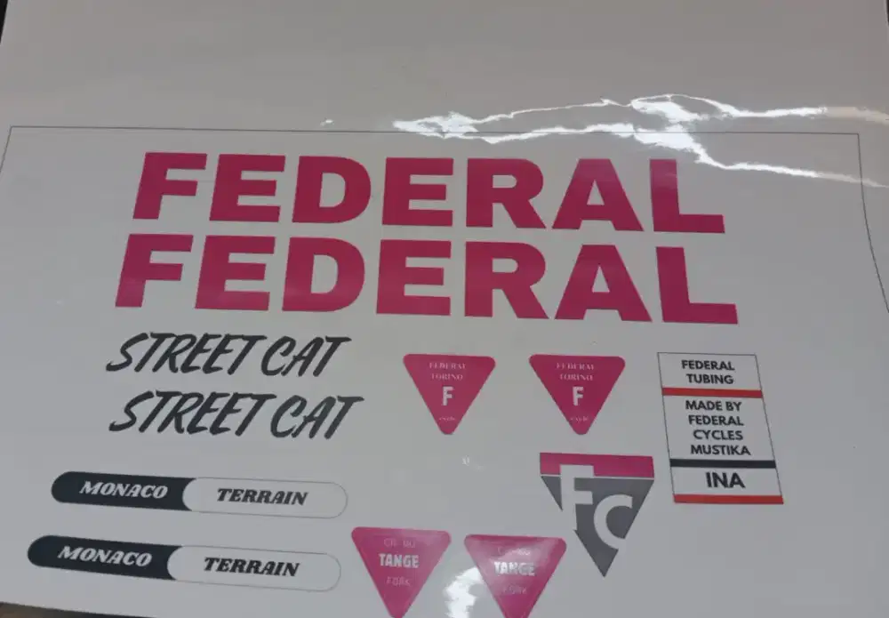 Stiker sepeda cocok buat yang mau bangun sepeda