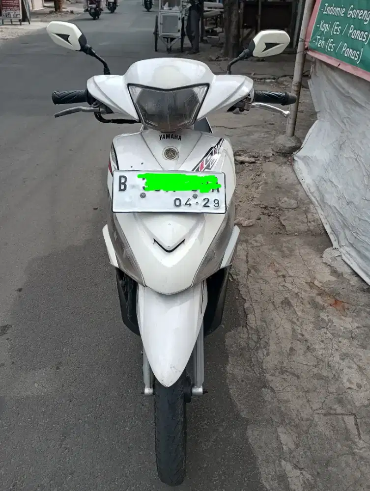 Yamaha Mio J thn 2014